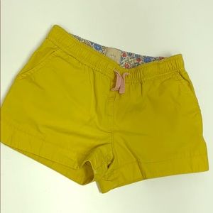 Girl's Shorts - Size 8